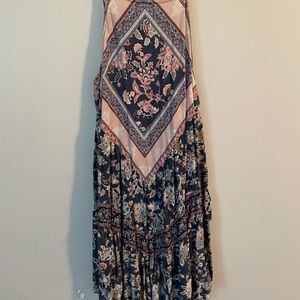 American Eagle sun dress